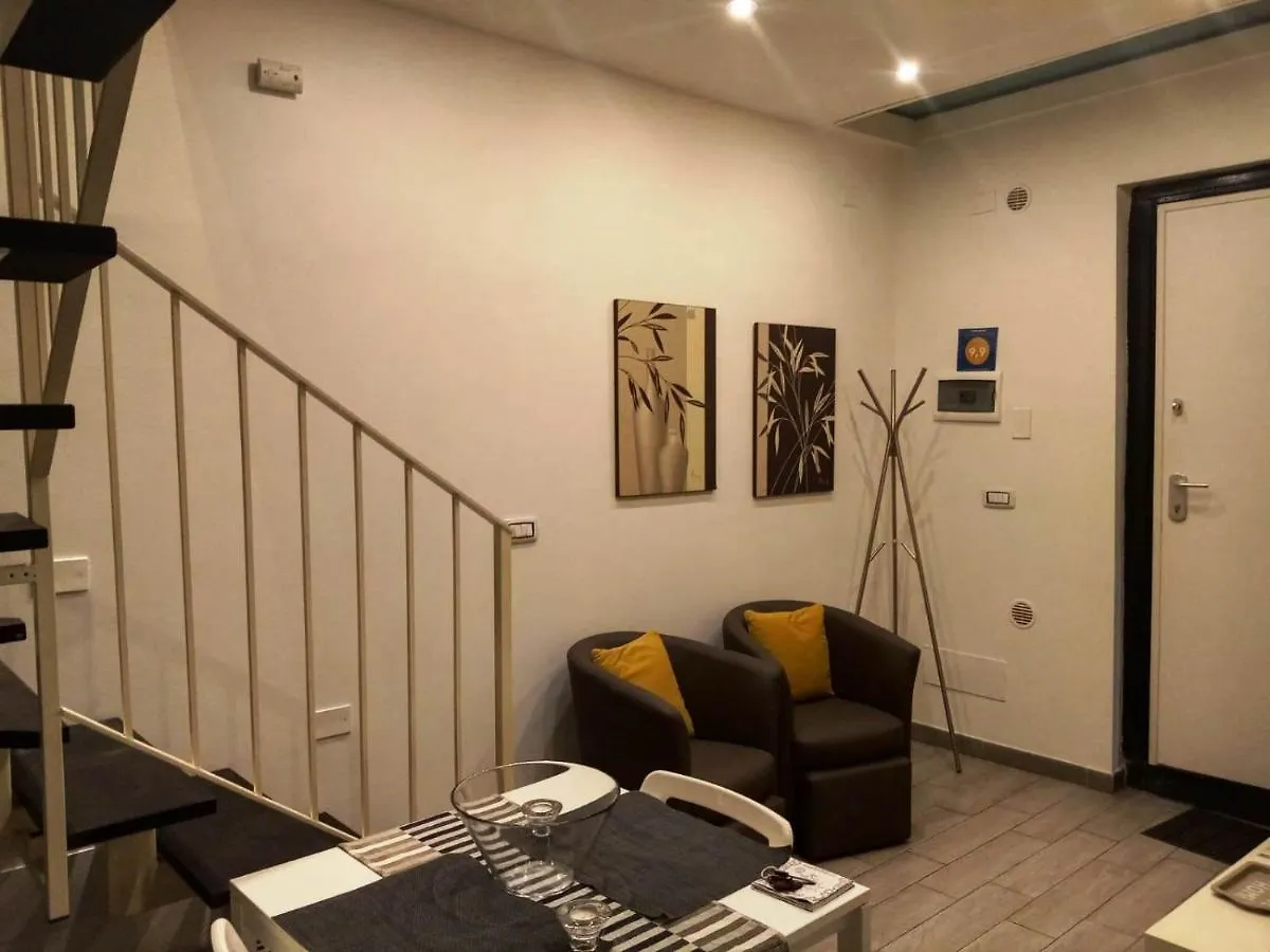 Loft Lava Stone Villa Catania Holiday home