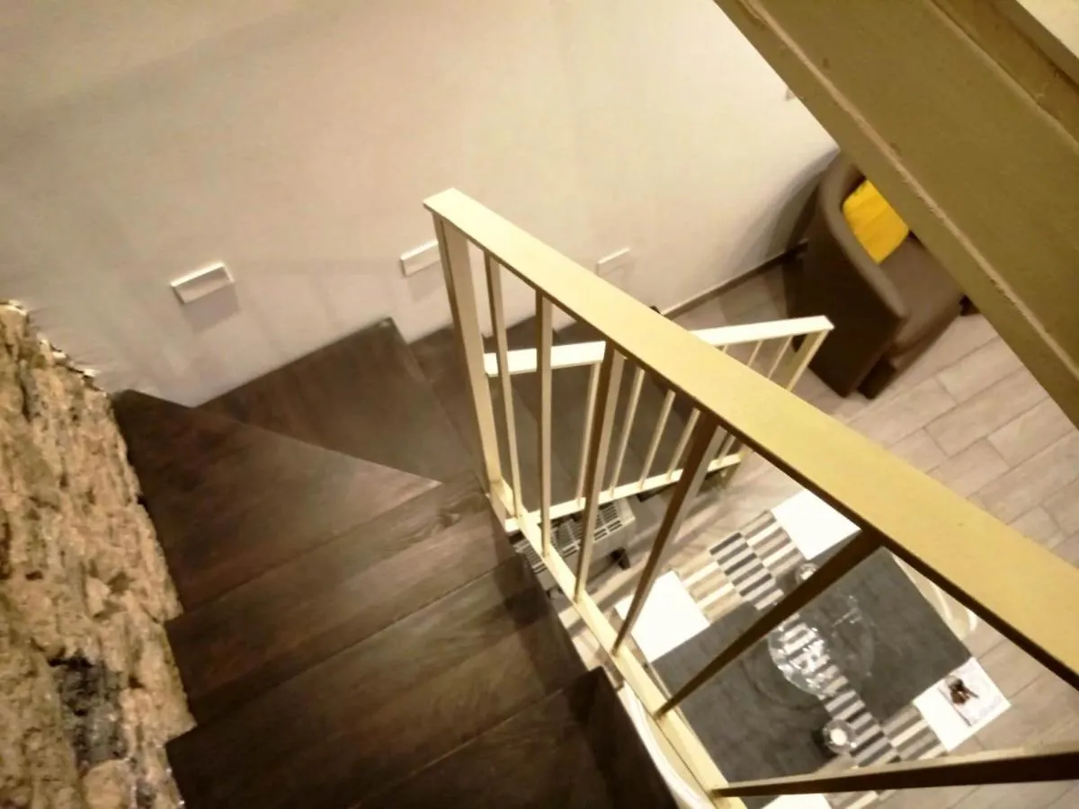 Loft Lava Stone Villa Catania