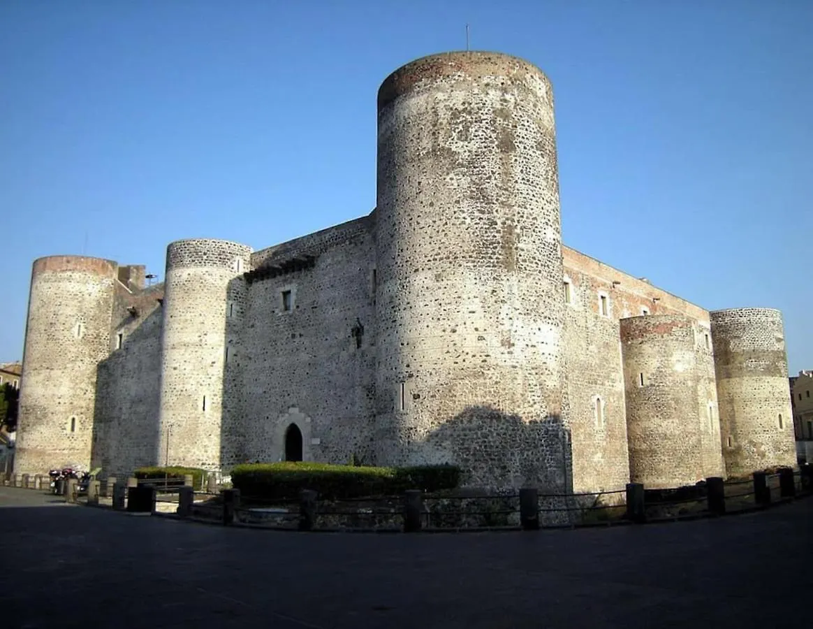 Loft Lava Stone Villa Catania