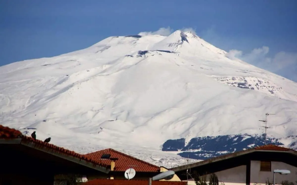 Loft Lava Stone Villa Catania Holiday home