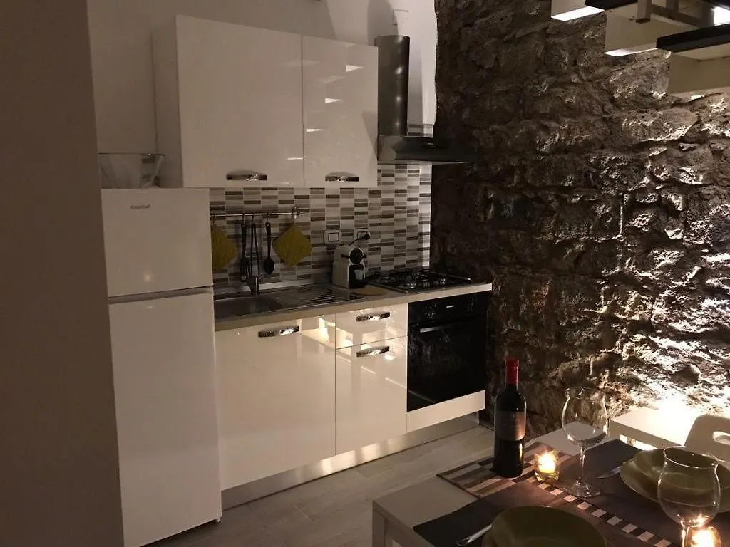 Holiday home Loft Lava Stone Villa Catania Italy