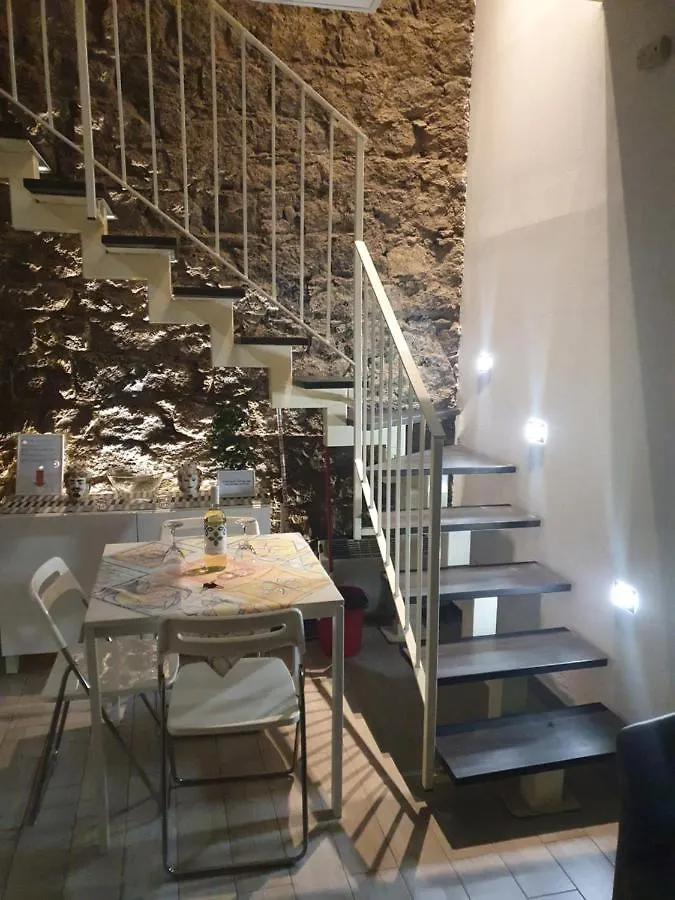 Loft Lava Stone Villa Catania 0*,